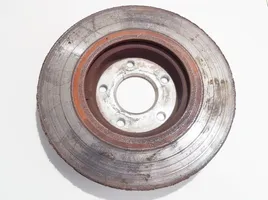 Nissan Qashqai Передний тормозной диск ventiliuojamas