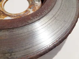 Nissan Qashqai Priekšējais bremžu disks ventiliuojamas