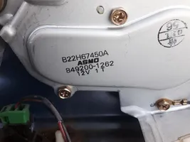 Mazda 323 F Takalasinpyyhkimen moottori B22H67450A