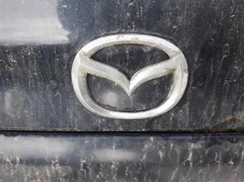 Mazda 323 F Mostrina con logo/emblema della casa automobilistica 