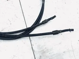 Volkswagen PASSAT B5 Gear shift cable linkage 