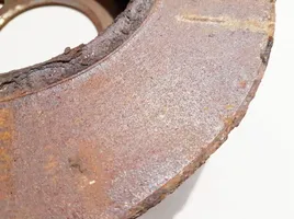 Renault Master II Front brake disc ventiliuojamas