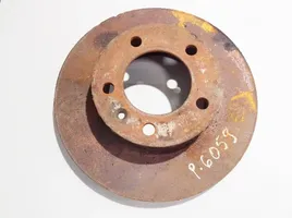 Renault Master II Front brake disc ventiliuojamas