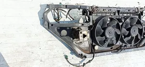 Peugeot 605 Pannello di supporto del radiatore 