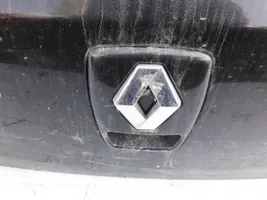 Renault Laguna II Uchwyt / Rączka zewnętrzna otwierania klapy tylnej / bagażnika 