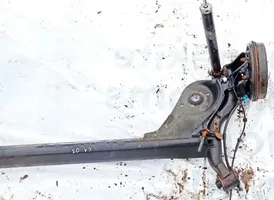 Citroen C1 Rear subframe 