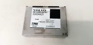 Volvo S40, V40 Komforto modulis 30824425