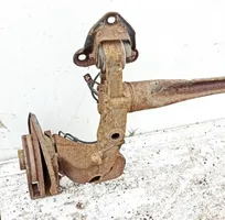 Opel Astra H Rear subframe 