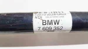 BMW 3 F30 F35 F31 Takavetoakseli 7609352