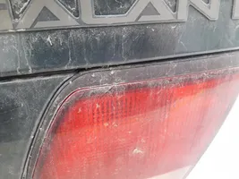 Mitsubishi Galant Lampy tylnej klapy bagażnika 