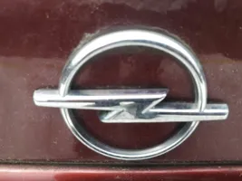 Opel Vectra B Mostrina con logo/emblema della casa automobilistica 