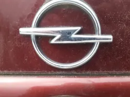 Opel Vectra B Manufacturer badge logo/emblem 