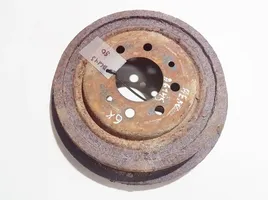 Renault Espace I Drum brake (rear) 