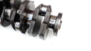 Opel Zafira A Crankshaft 90400177