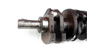 Opel Zafira A Crankshaft 90400177