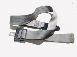 Audi A3 S3 8L Middle seatbelt (rear) 191857837