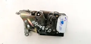 Chevrolet Venture Front door lock 16637780