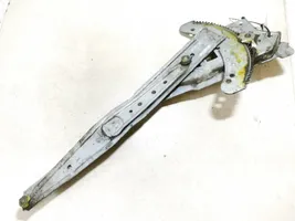 Renault Kangoo I Sliding door window regulator with motor 