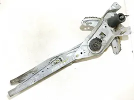 Renault Kangoo I Sliding door window regulator with motor 