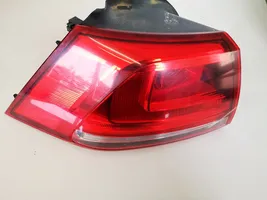 Volkswagen Golf VII Lampa tylna 5g0945095