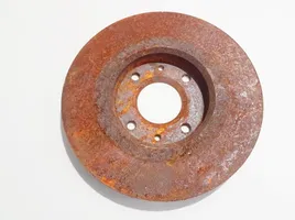 Citroen C4 I Front brake disc ventiliuojamas