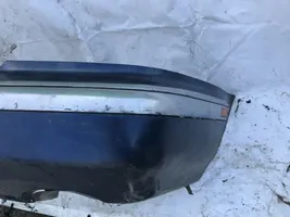 Volvo S40, V40 Rear bumper melynas