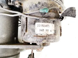 Chevrolet Venture Compressore/pompa sospensioni pneumatiche 22152465