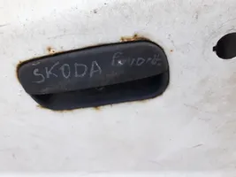 Skoda Favorit Forman (785) Maniglia esterna per portiera anteriore 