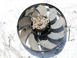 Renault Master II Radiator cooling fan shroud 