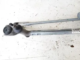 Volkswagen Golf VII Front wiper linkage and motor 5g1955023c