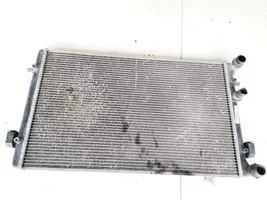 Volkswagen Bora Radiateur de refroidissement 1J0121253P