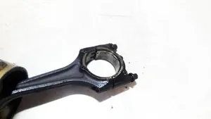 Opel Astra F Piston with connecting rod 