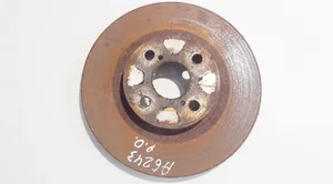 Toyota Corolla E120 E130 Disque de frein avant ventiliuojamas