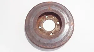 Volkswagen Polo III 6N 6N2 6NF Front brake disc ventiliuojamas