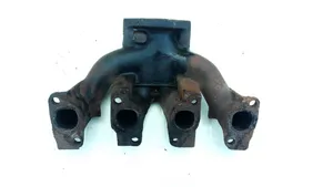 Opel Astra F Exhaust manifold 90400195