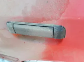 Mazda 323 Klamka zewnętrzna drzwi 