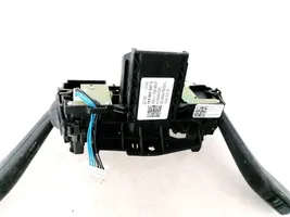 Volkswagen Jetta VI Interruptor/palanca de limpiador de luz de giro 1K5953507N