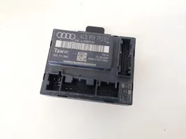 Audi Q7 4L Unité de commande module de porte 4l0959793b