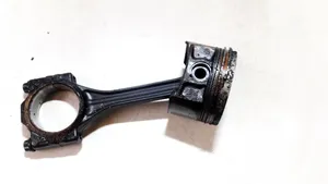 Volkswagen Polo III 6N 6N2 6NF Piston with connecting rod 032f