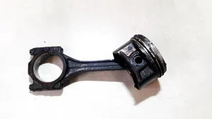 Volkswagen Polo III 6N 6N2 6NF Piston with connecting rod 032f