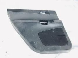 Volvo V50 Rear door card panel trim 8679479