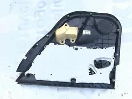 Toyota Avensis T270 Verkleidung Tür hinten 6763905050