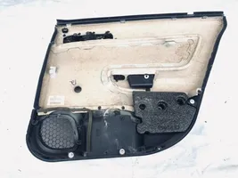 Opel Astra G Apšuvums aizmugurējām durvīm 009100467