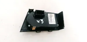 BMW X3 E83 Interruptor de luz 3420282