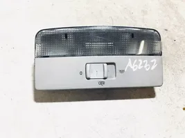 Skoda Fabia Mk2 (5J) Światło fotela przedniego 6l0947105a