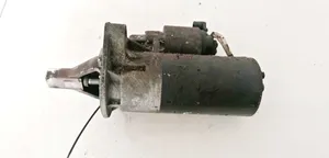 Chrysler Voyager Starter motor 