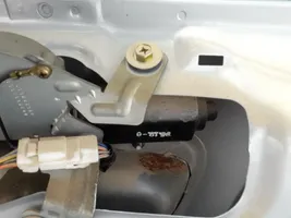 Nissan Almera Motor del limpiaparabrisas trasero 