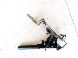 Citroen C3 Handbrake/parking brake lever assembly 