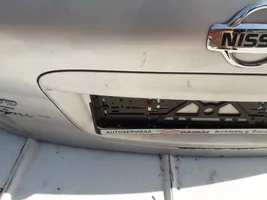 Nissan Almera Tino Barra luminosa targa del portellone del bagagliaio 