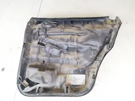 Audi A4 S4 B5 8D Takaoven verhoilu 8d0863982